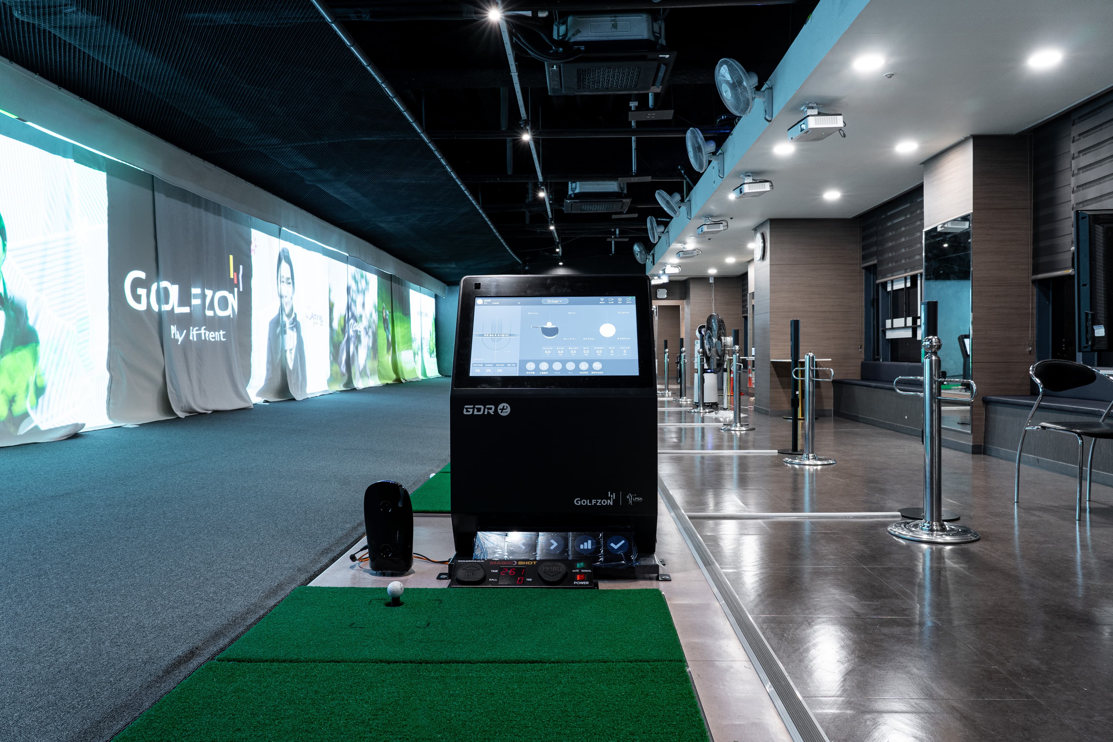 스윙 분석 카메라